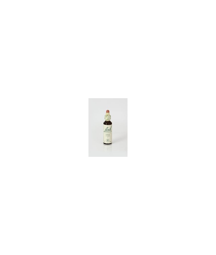 Contenido: 
Frasco de cristal de 20ml con gotero.
Composición: 
Disolución acuosa de Vitis vinifera, alcohol de uva.
Modo d