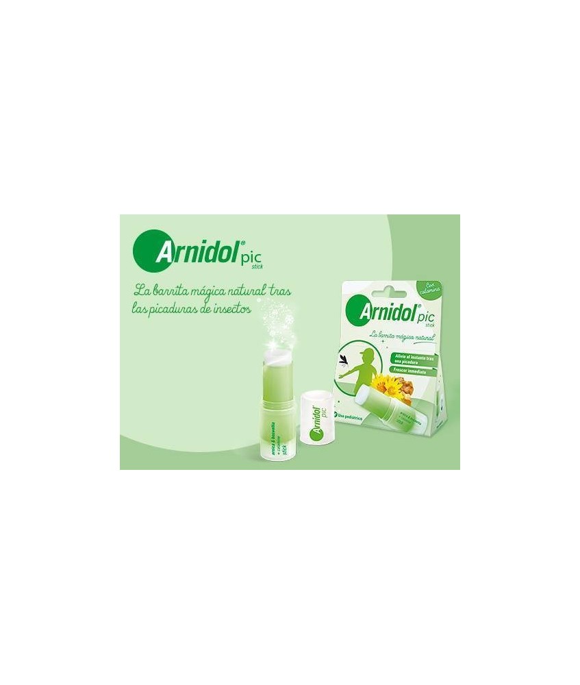 DR.ARNIDOL STICK PIC 15 gr.(picaduras insectos)