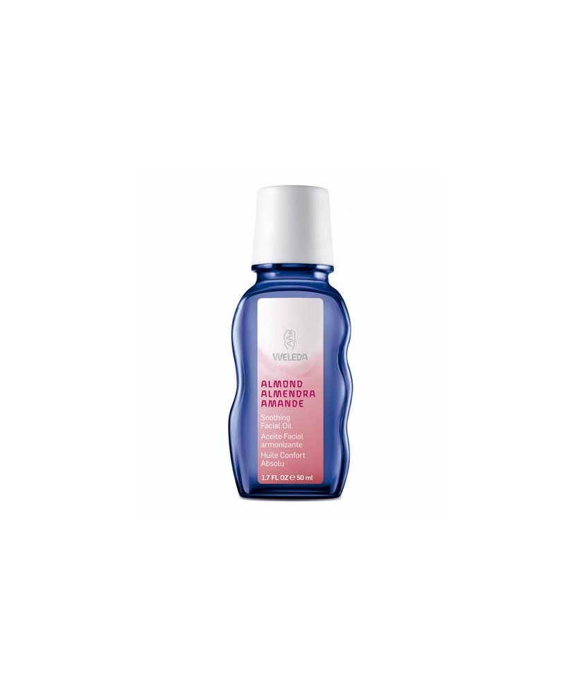 WE.ACEITE FACIAL ALMENDRA 50 ml.