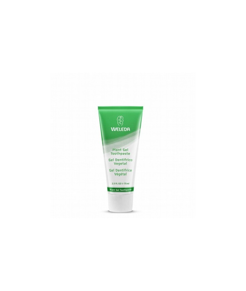 WE.GEL DENTIFRICO VEGETAL 75 ml.