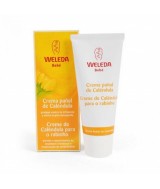 WE.CREMA BABY CALENDULA PAÑAL 75 ML.
