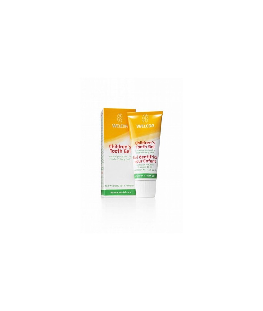 WE.GEL DENTIFRICO NIÑOS 50 ml.