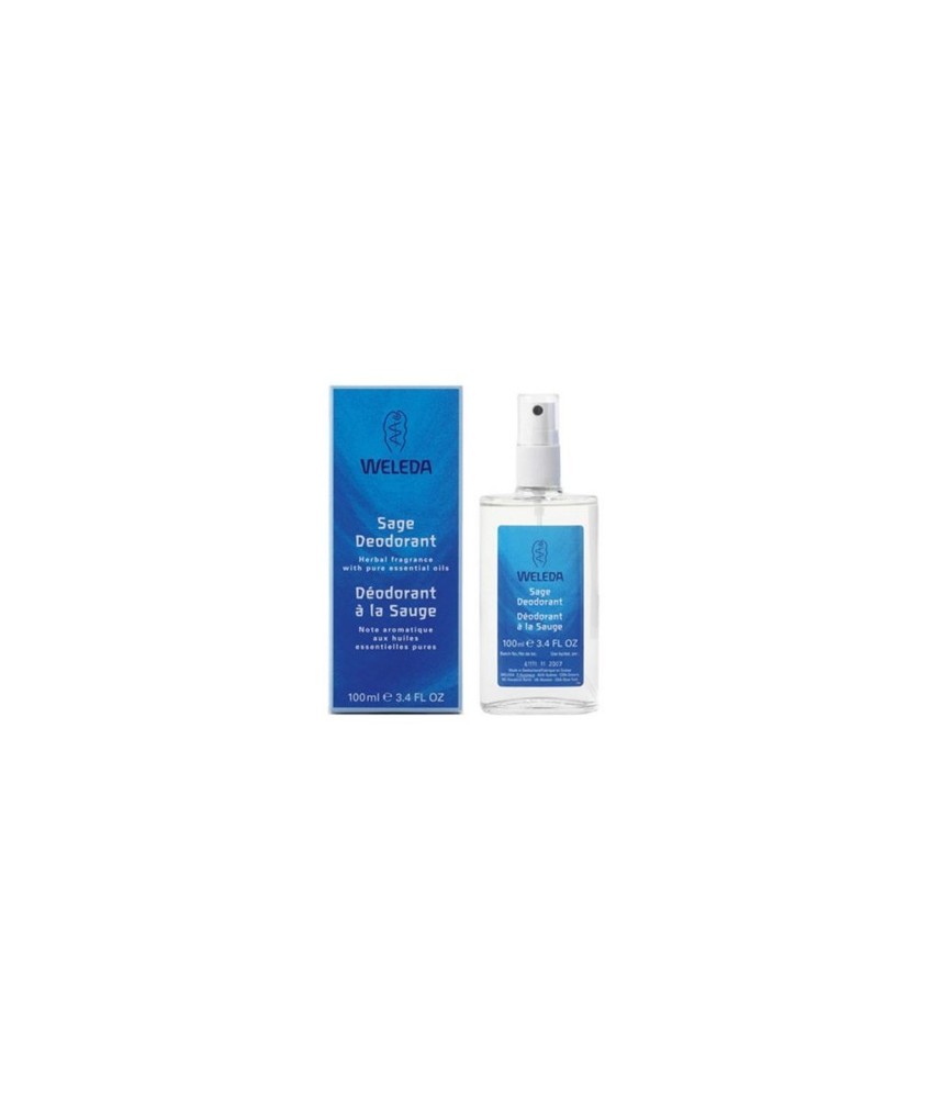 WE.DESODORANTE SALVIA SPRAY 100 ml.