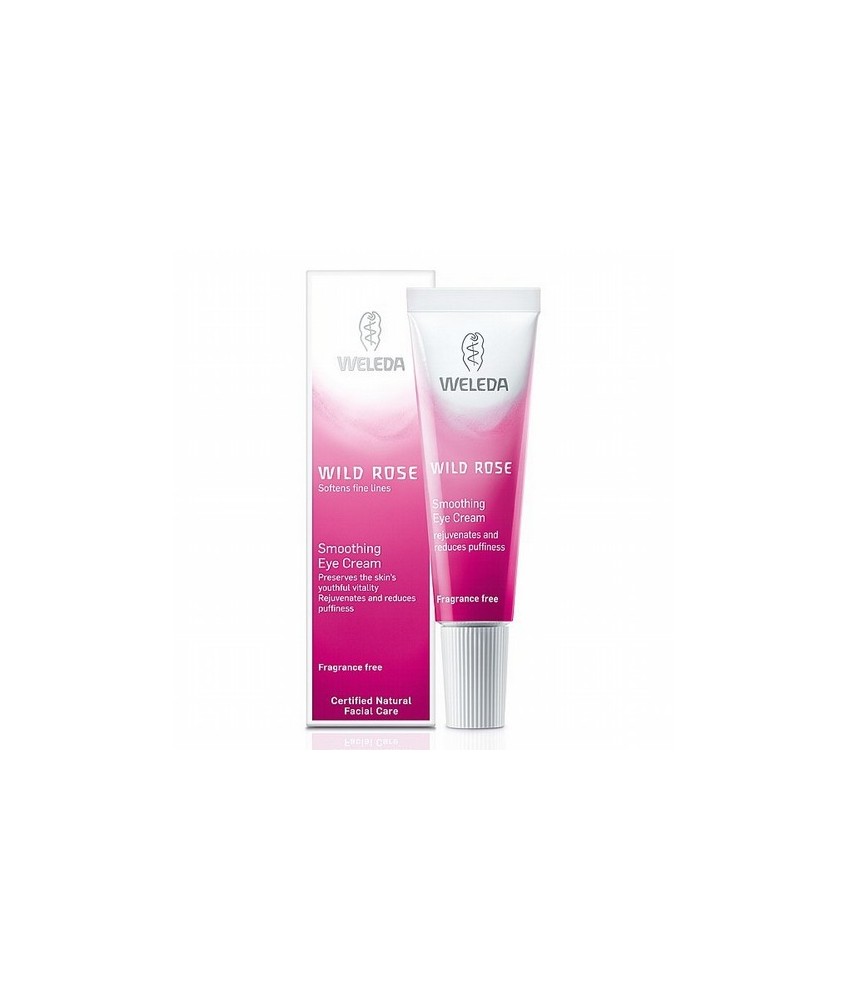 WE.CONTORNO OJOS ROSA MOSQUETA ALISANTE 10 ml.