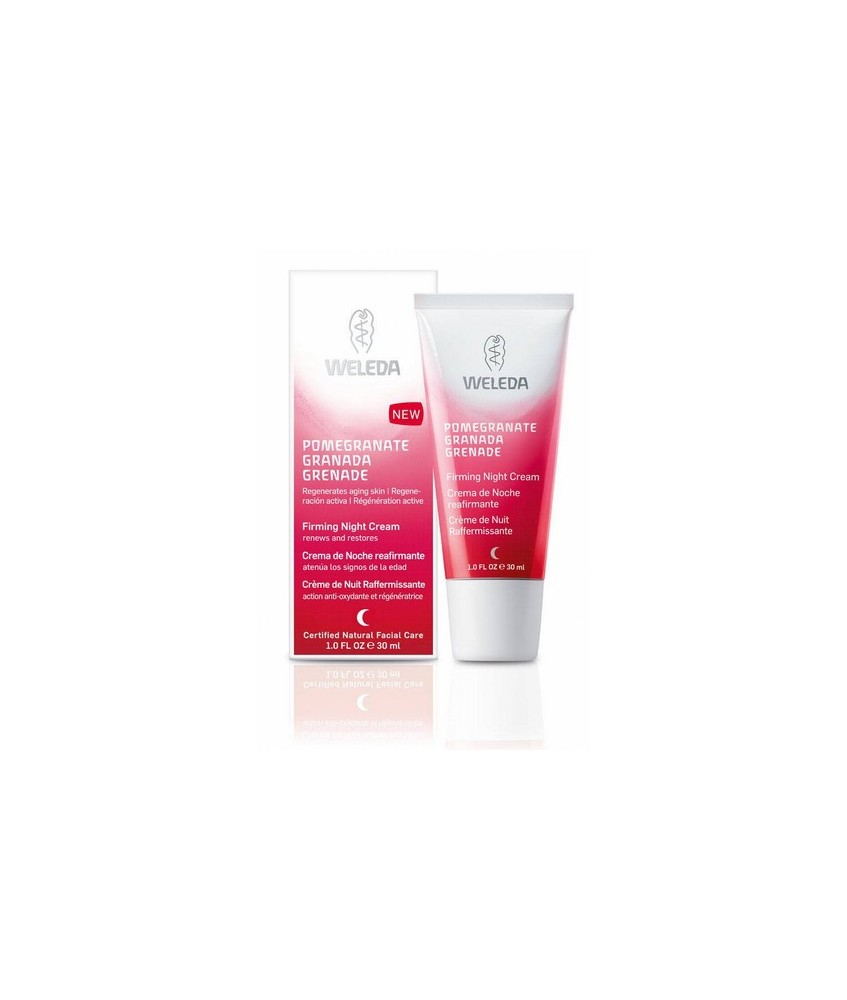WE.CREMA GRANADA NOCHE REAFIRMANTE 30 ml.