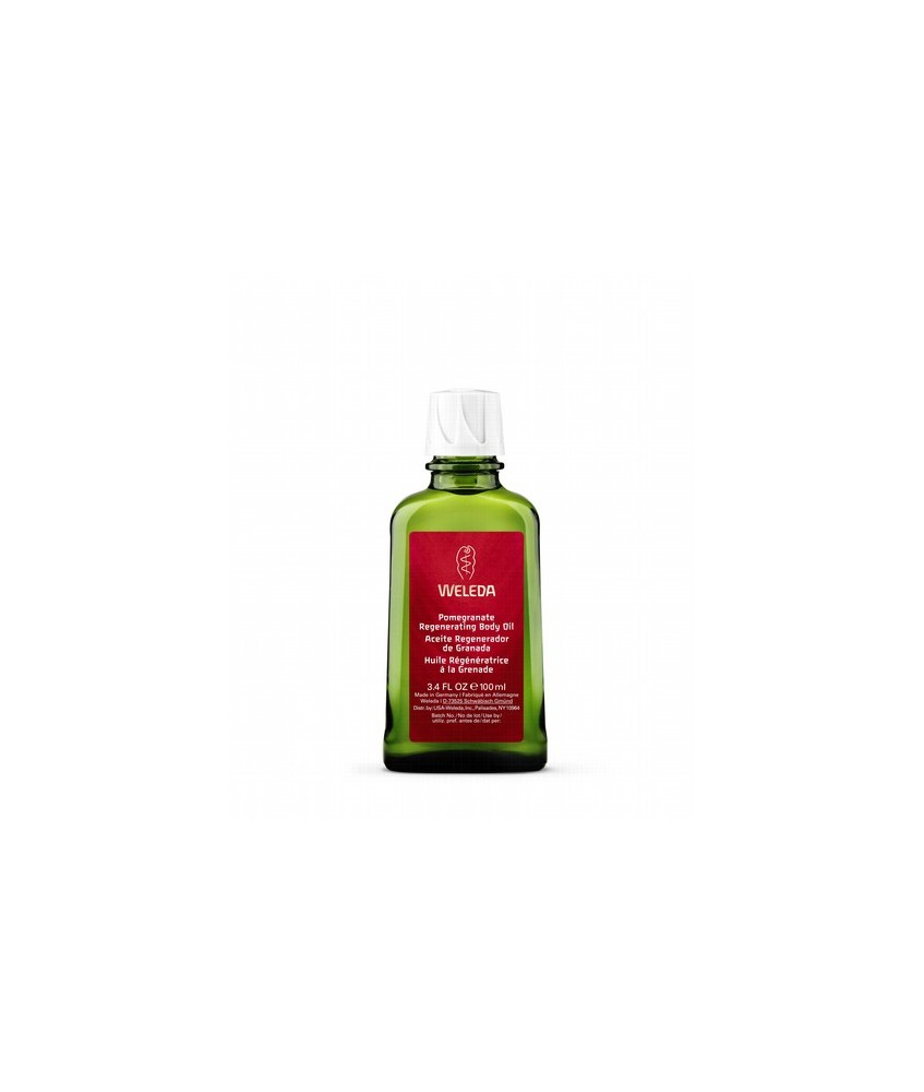 WE.ACEITE CORPORAL GRANADA REGENERADOR 100 ml