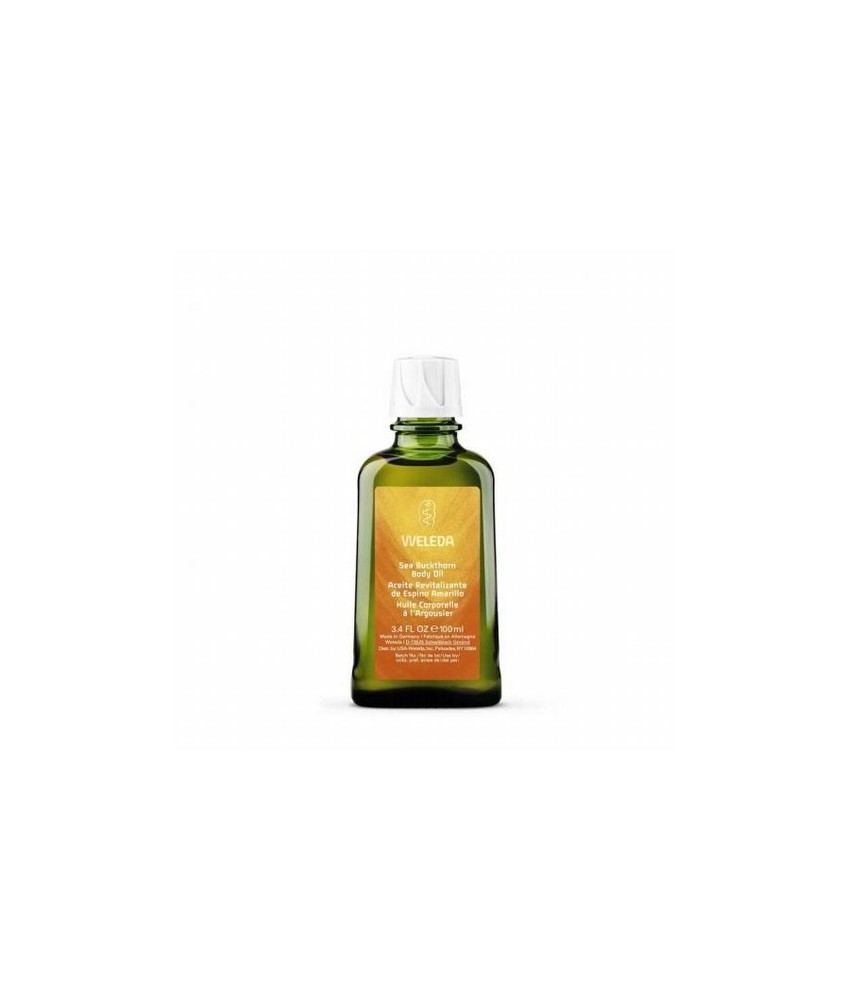 WE.ACEITE CORPORAL ESPINO AMARILLO NUTRITIVO 100 ml.