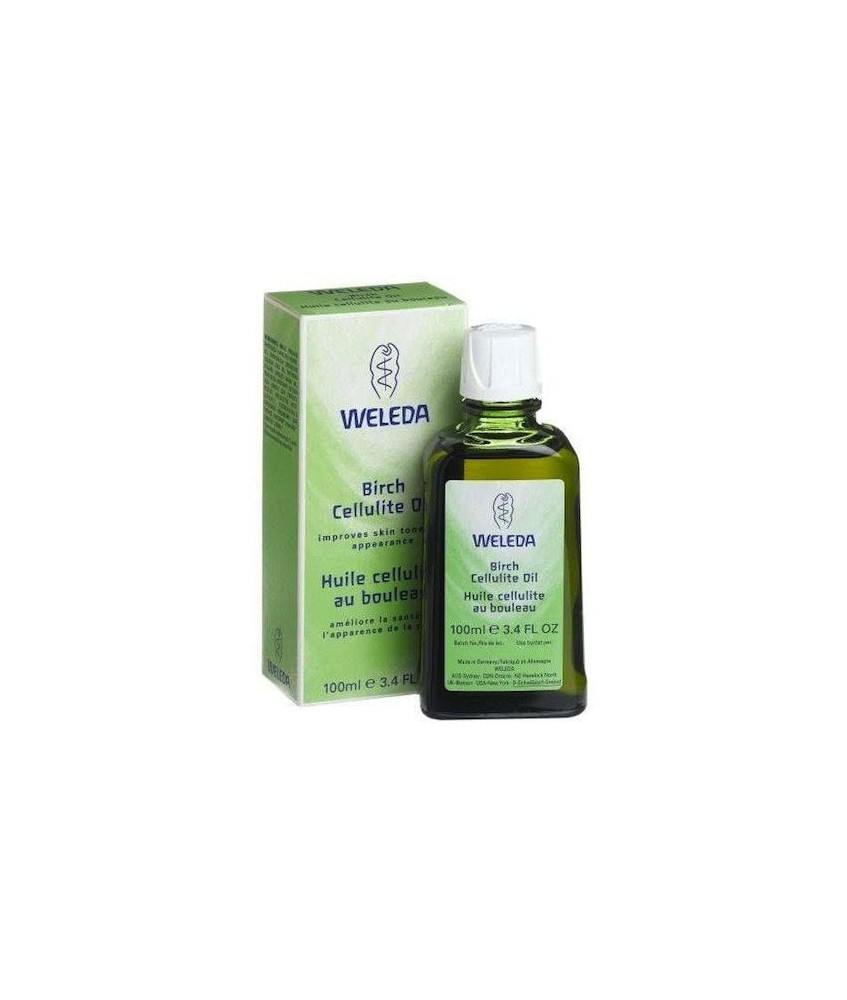 WE.ACEITE CELULITIS ABEDUL 100 ml.