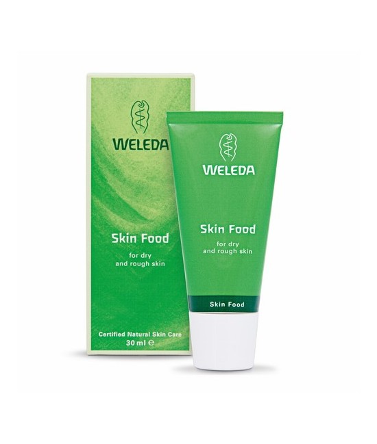 WE.SKIN FOOD CREMA PLANTAS MEDICINALES 30 ml.