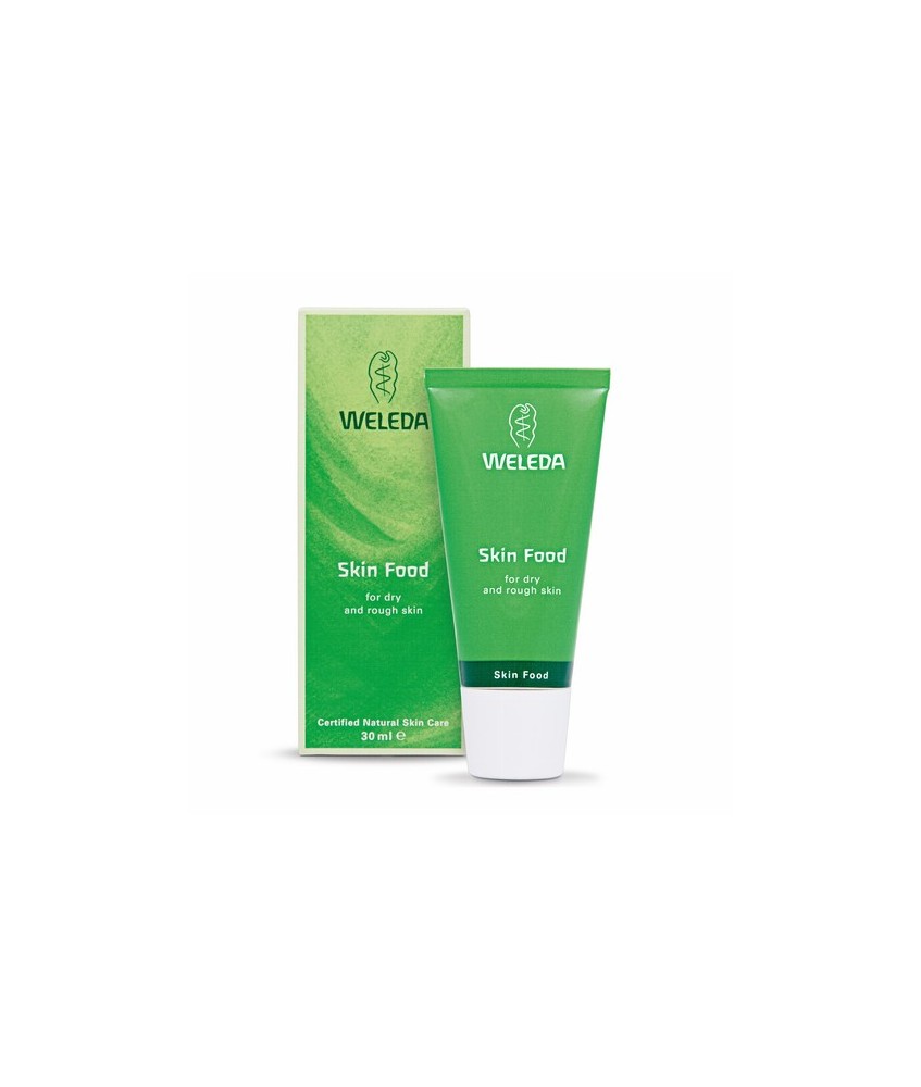 WE.SKIN FOOD CREMA PLANTAS MEDICINALES 30 ml.