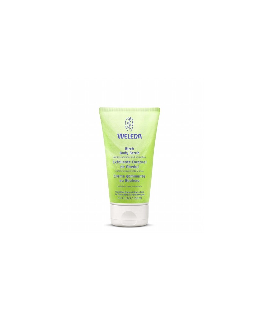 WE.EXFOLIANTE CORPORAL ABEDUL 150 ml.
