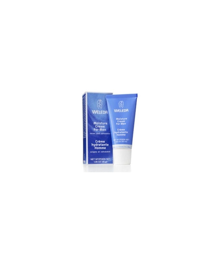 WE.CREMA HIDRATANTE HOMBRE 30 ml.