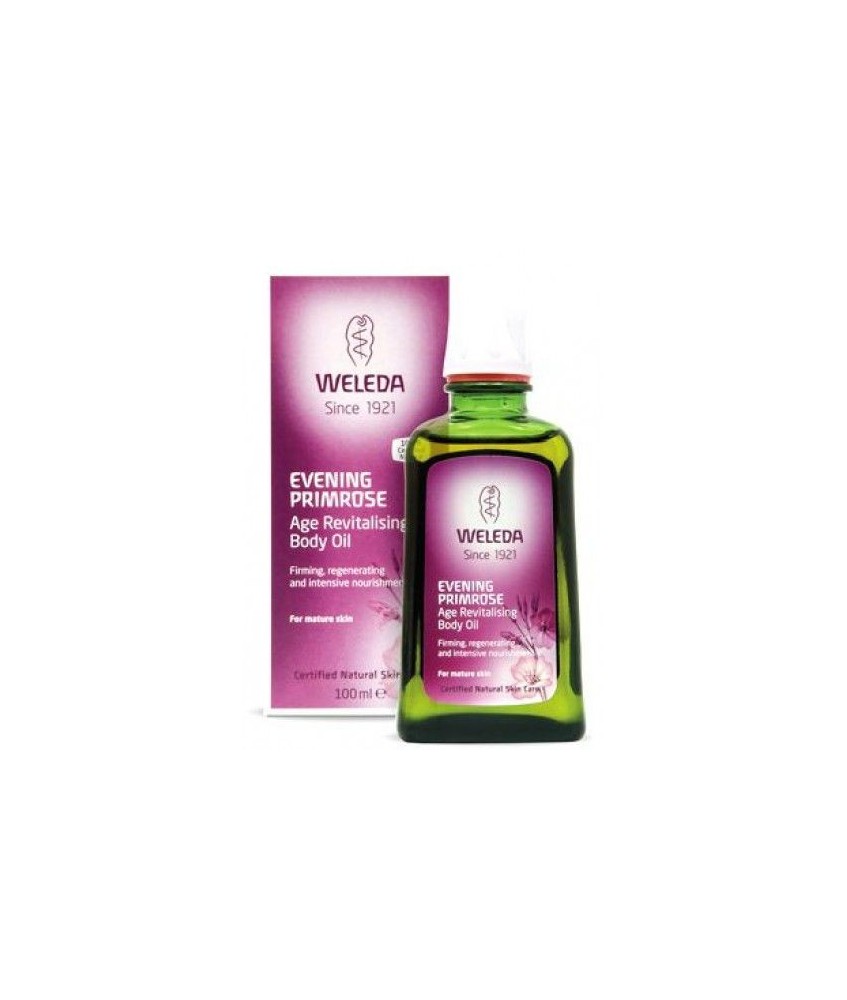 WE.ACEITE CORPORAL ONAGRA 100 ml.