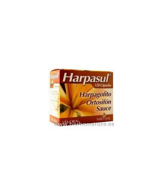 NA.HARPASUL 120 CAPS.