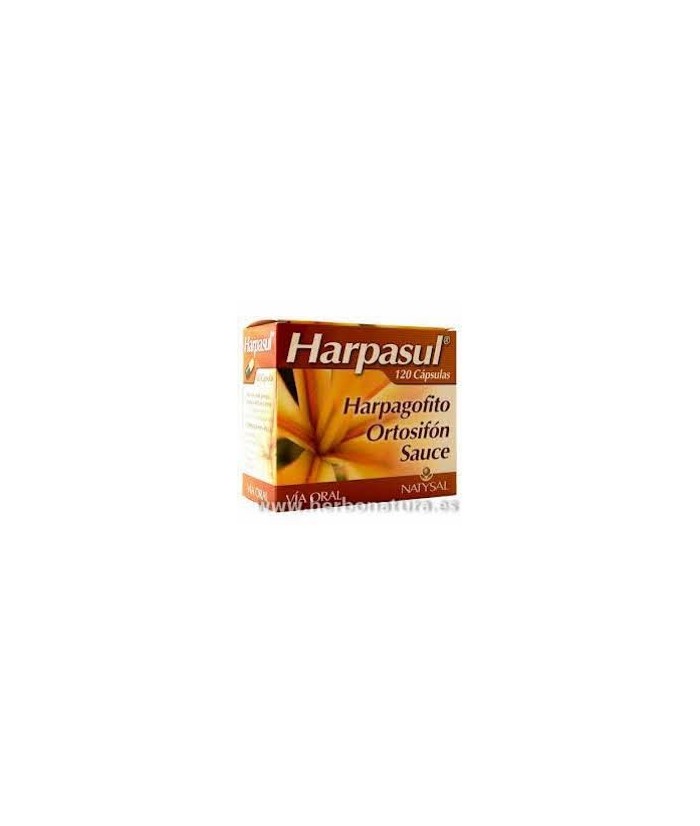 NA.HARPASUL 120 CAPS.