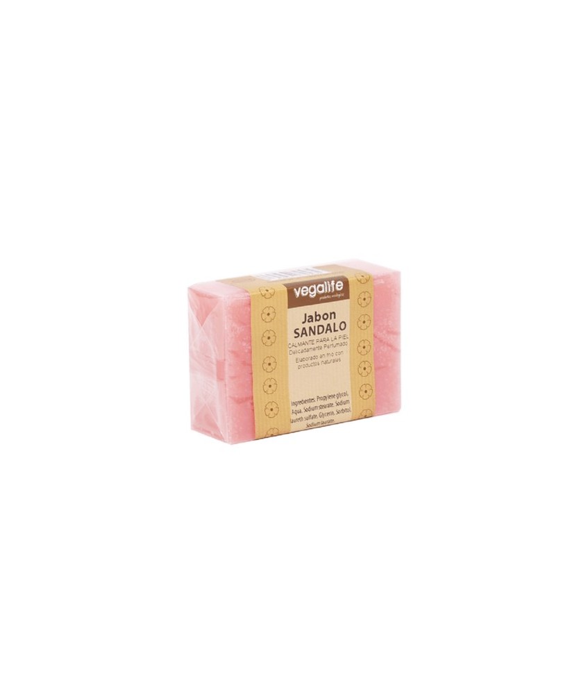 JABON DE SANDALO NATURAL 100GR VEGALIFE

DESCRIPCIÓN DEL PRODUCTO
Ingredientes: Pastilla de Jabo´n de 100Gr. en Forma Rectan
