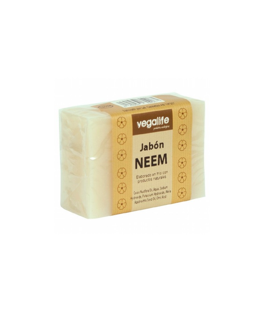 JABON DE NEEM 100GR VEGALIFE

DESCRIPCIÓN DEL PRODUCTO
Ingredientes: Cocos Nucifera Oil, Aqua, Sodium Hydroxide , Potassium 