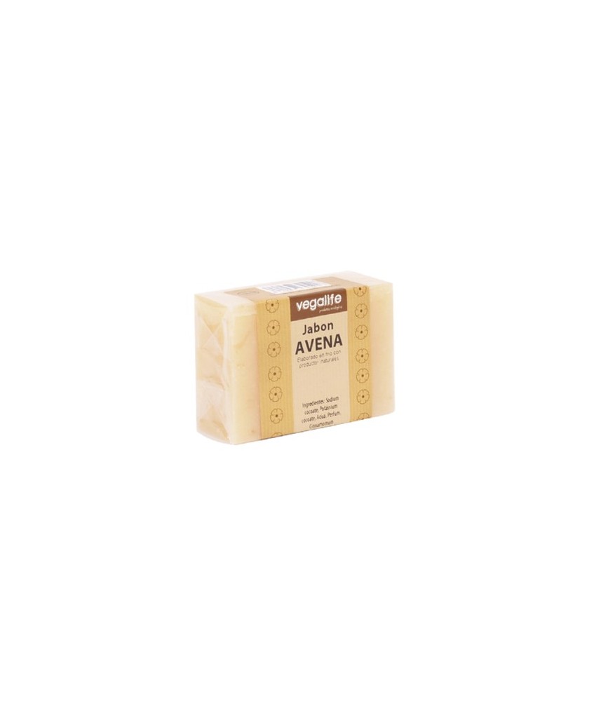 JABON DE AVENA NATURAL 100GR VEGALIFE

DESCRIPCIÓN DEL PRODUCTO
Ingredientes: Pastilla de Jabo´n de 100Gr. en Forma Rectangu