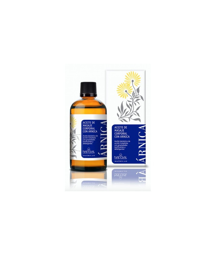 NA.ACEITE MASAJE ARNICA 100 Ml.