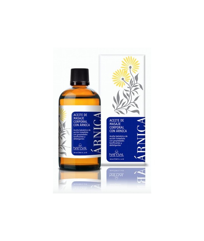 NA.ACEITE MASAJE ARNICA 100 Ml.