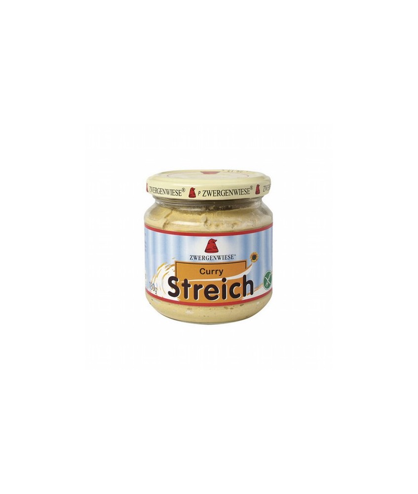 PATÉ VEGETAL DE CURRY BIO 180 G ZWERGENWIESE

DESCRIPCIÓN DEL PRODUCTO
PATÉ VEGETAL DE CURRY BIO 180 G ZWERGENWIESE    Descr