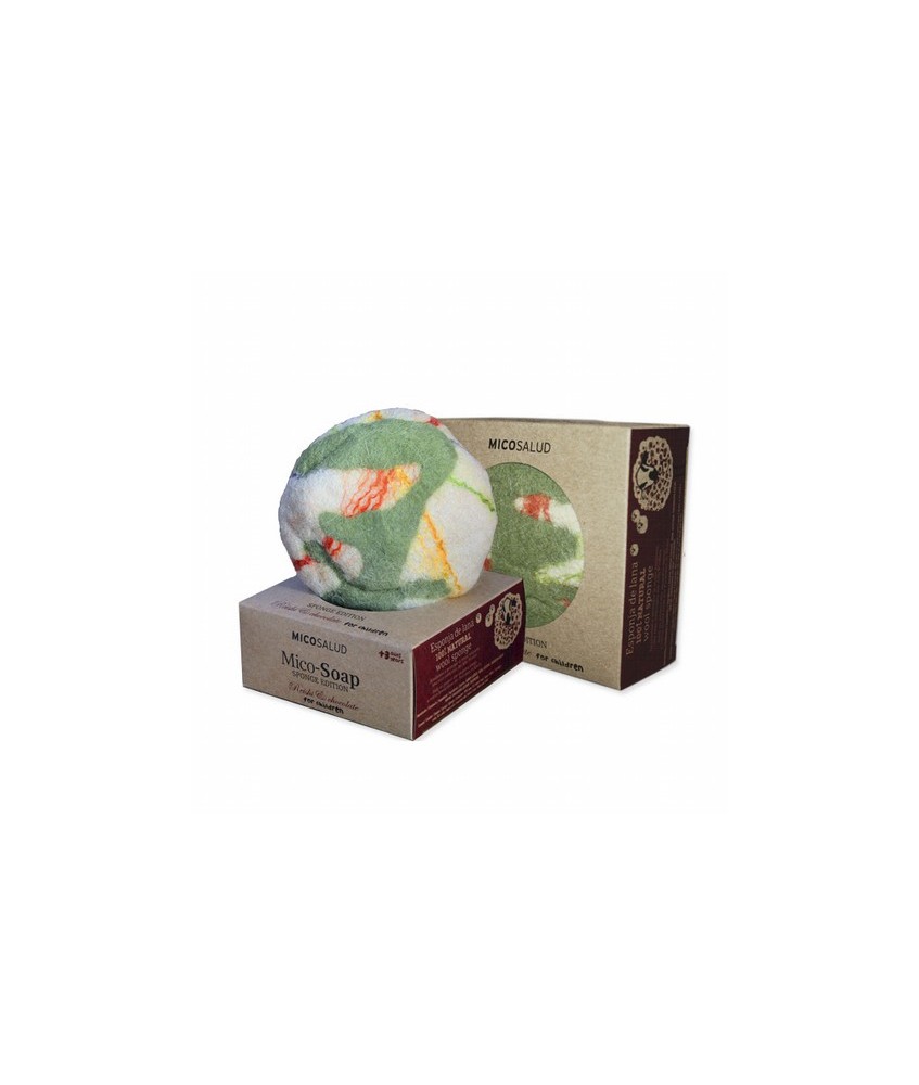 MICO SOAP ESPONJA DINO (REISHI & CHOCOLATE) HIFAS DA TERRA

DESCRIPCIÓN DEL PRODUCTO
Diseñamos el modelo Dino pensando en ha
