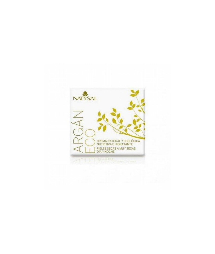 NA.CREMA ARGAN NATURAL BIO 50 ml.