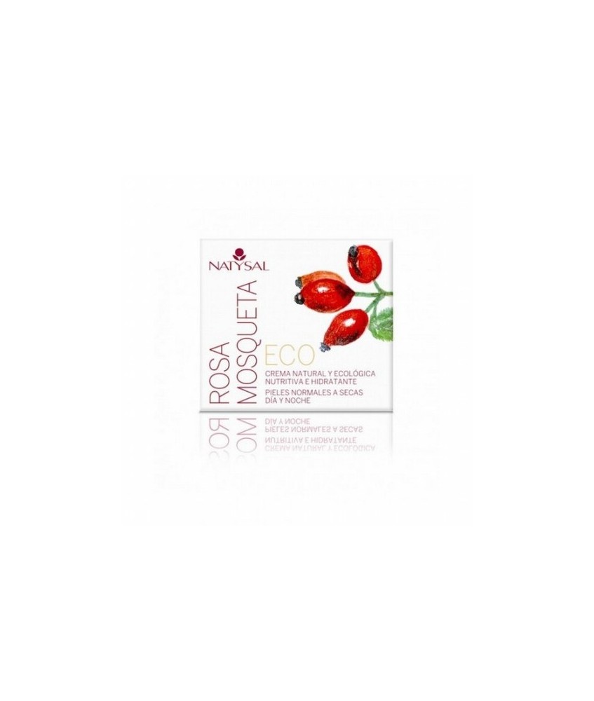 NA.CREMA ROSA MOSQUETA BIO 50 Ml.