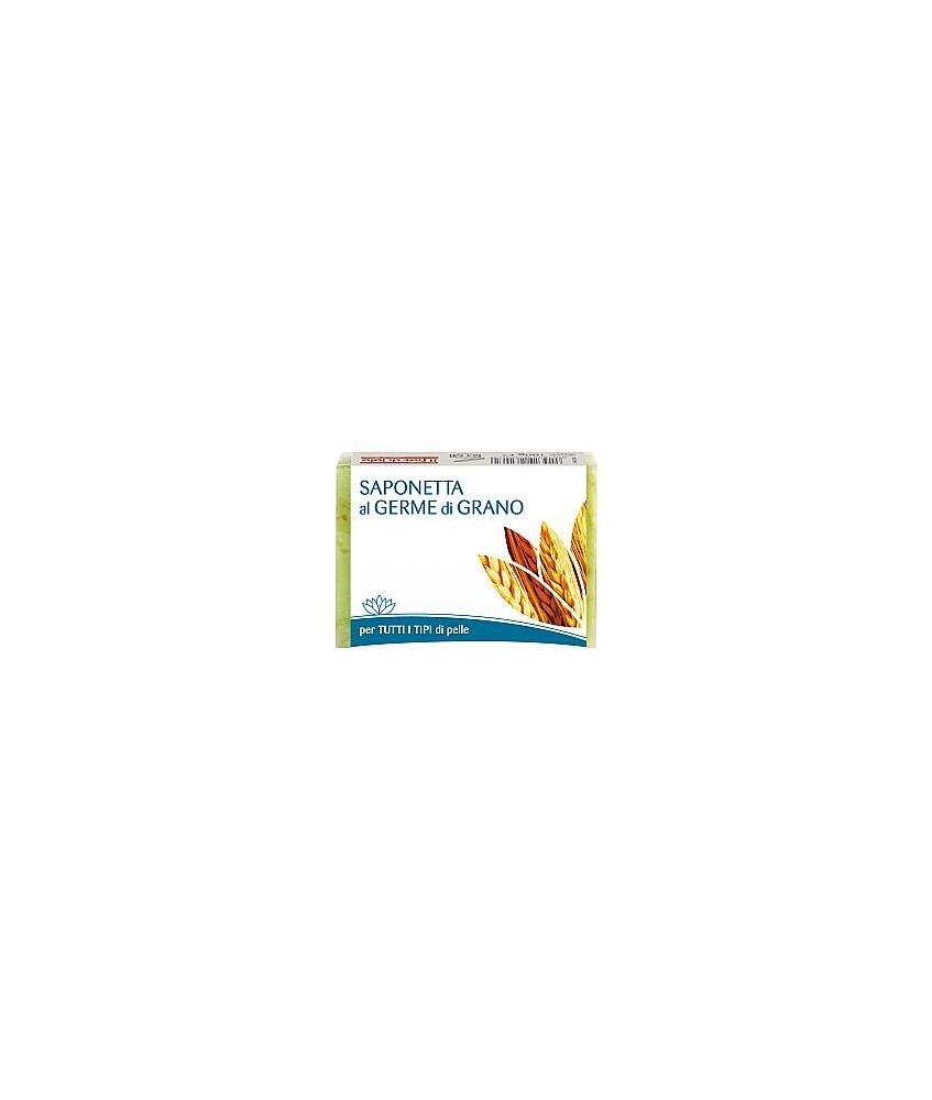 JABON GERMEN DE TRIGO FIOR DI LOTO
DESCRIPCIÓN DEL PRODUCTO
Descripción: jabón vegetal totalmente natural, hecho a mano, sigu