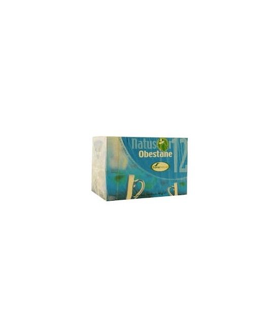 SR.NATUSOR 12.INFUSION OBESTANE