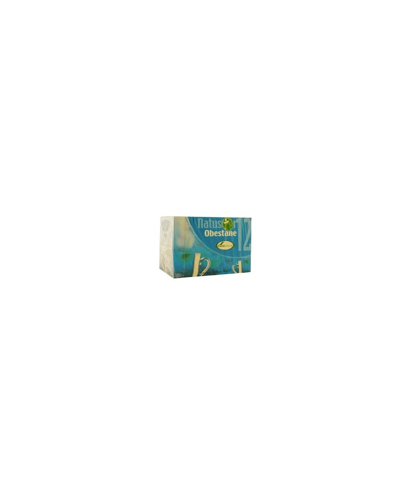 SR.NATUSOR 12.INFUSION OBESTANE