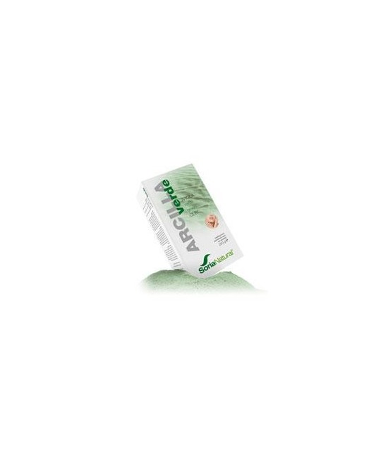 SR.ARCILLA VERDE 250 GR.