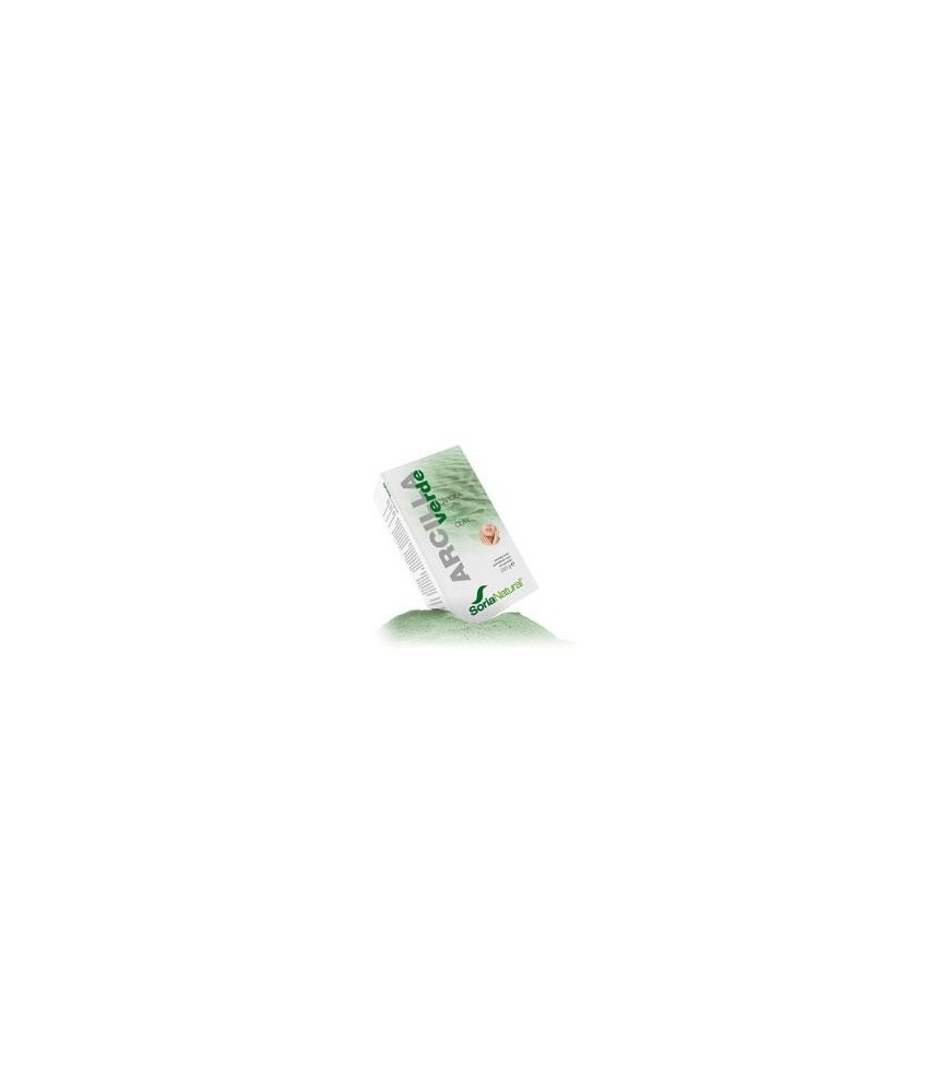SR.ARCILLA VERDE 250 GR.