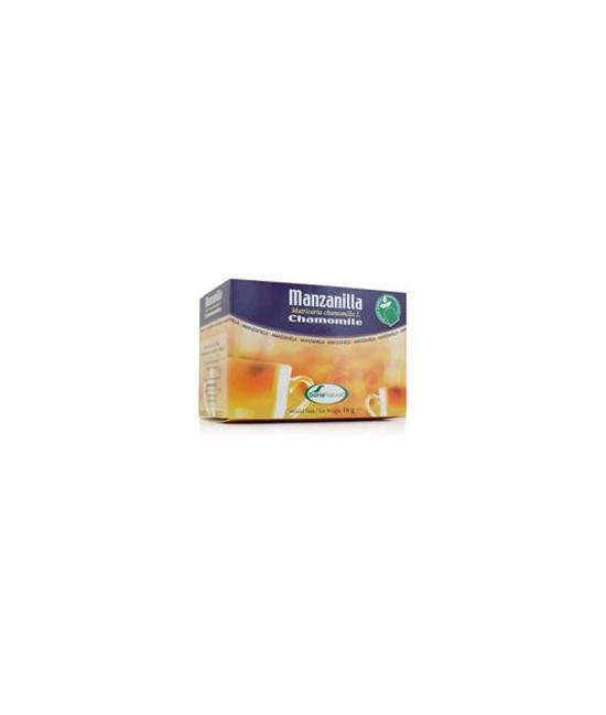 SR.INFUSION MANZANILLA 20 FILTROS