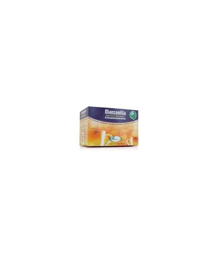 SR.INFUSION MANZANILLA 20 FILTROS