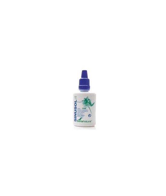 Contribuye a despejar la nariz. 
Propóleo (Propolis), extracto seco. Ciprés (Cupressus sempervirens L.), aceite esencial. *Equ