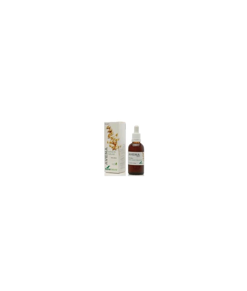 Extracto natural de semillas de *Avena sativa L. en glicerina vegetal.