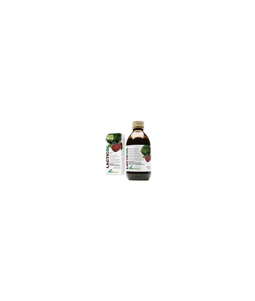 Lacticol es de gran ayuda en las digestiones pesadas. Ayuda a regenerar la flora intestinal.
LACTICOL es un producto totalment