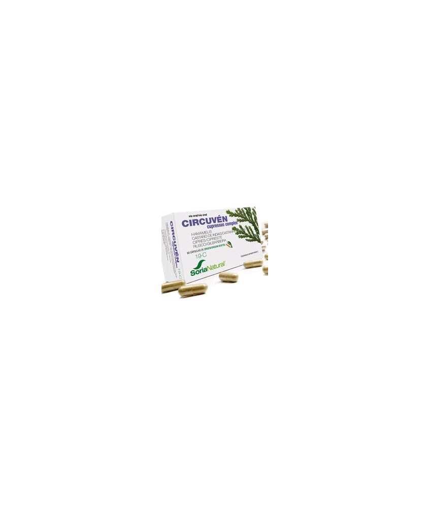 Hamamelis (Hamamelis virginiana L), hojas..... 200 mg

*Rusco (Ruscus aculeatus L), raíz................. 50 mg

*Castaño d