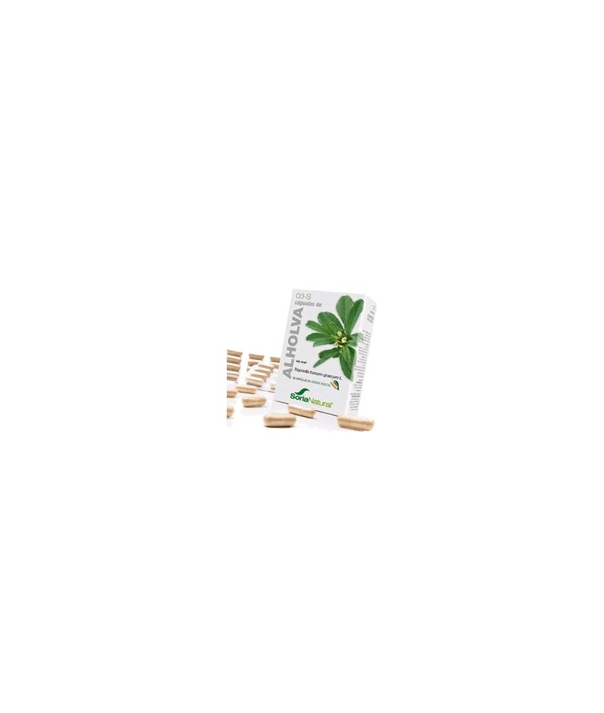 * Trigonella foenum graecum L. ( semillas).

Trigonelina.............12 mg; ( 2 mg / cápsula).