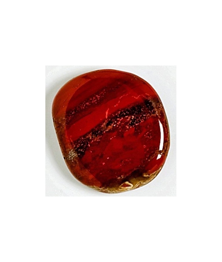 KU.CHAKRA JASPE ROJO