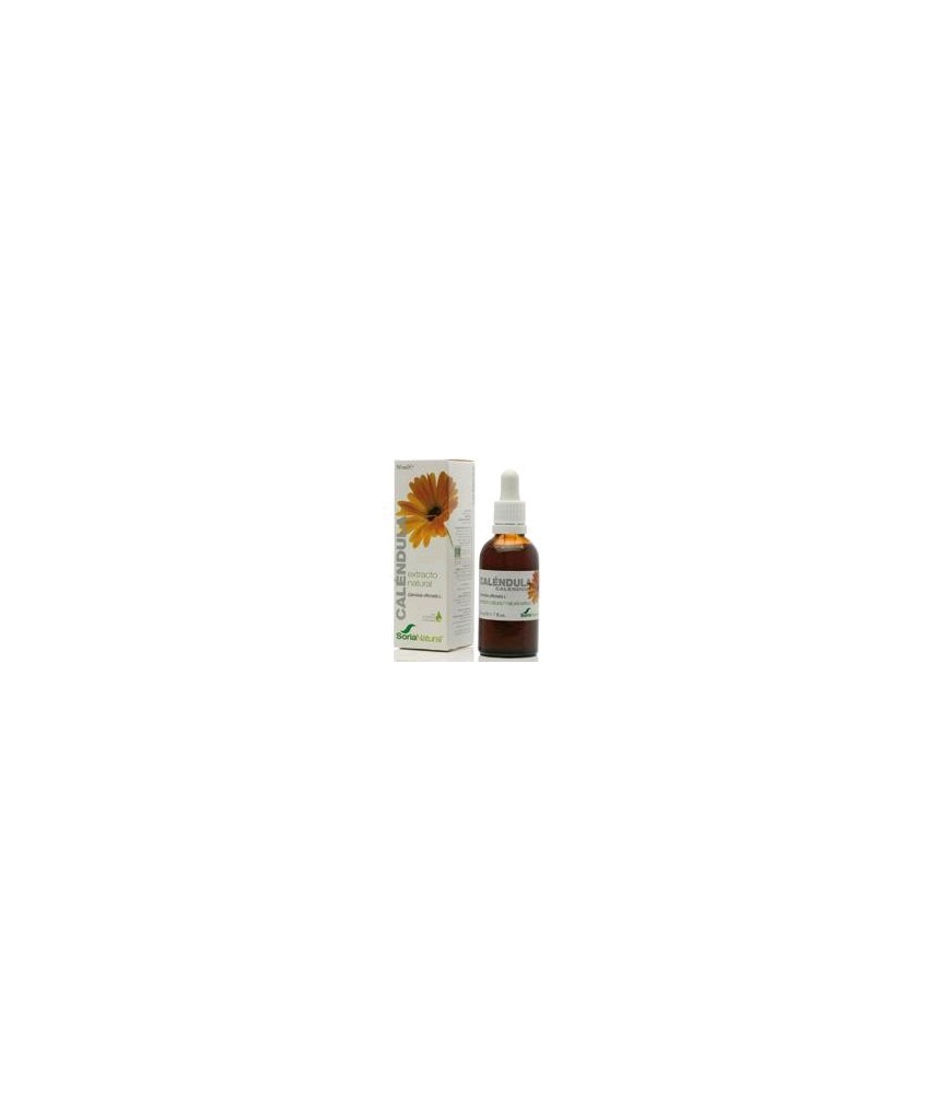 Extracto natural de flores de Calendula officinalis L. en glicerina vegetal.

Flavonoides (luteolina, vitexina, ácido clorogé