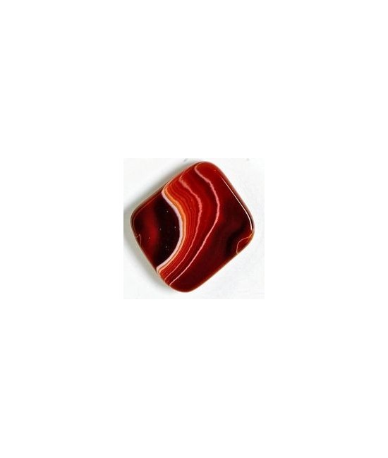 Rodado plano para Chakra de Carneola.

Chakra significa "rueda" en Sánscrito. Este término se utiliza para denominar los cent