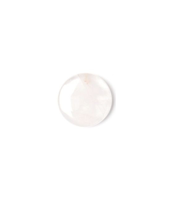 KU.CHAKRA CRISTAL ROCA CALIBRADO 3.5 CM