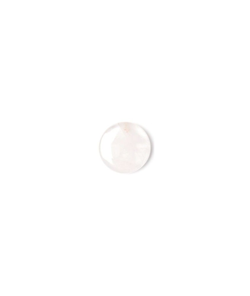 KU.CHAKRA CRISTAL ROCA CALIBRADO 3.5 CM