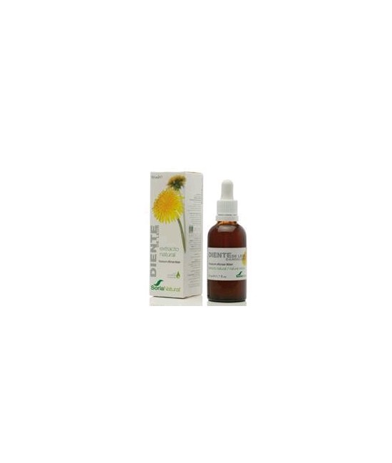 Extracto natural de raíz de *Taraxacum gr. officinale Weber en glicerina vegetal.
