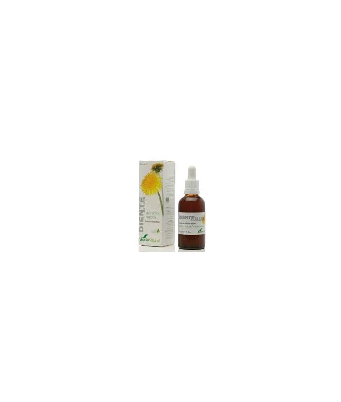 Extracto natural de raíz de *Taraxacum gr. officinale Weber en glicerina vegetal.

