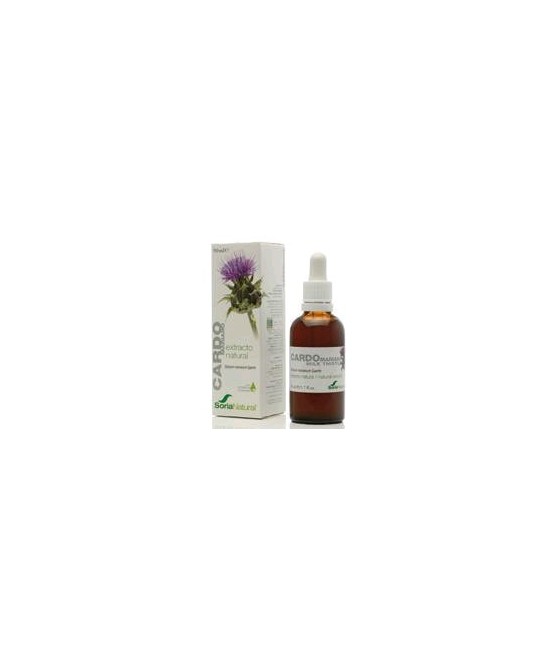 Extracto natural de semillas de Silybum marianum Gaertn. en glicerina vegetal.
Silibina.................6 mg / ml; 18 mg / 3 m