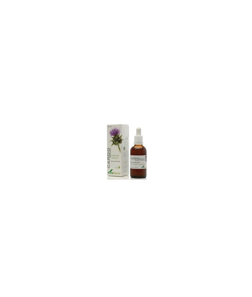 Extracto natural de semillas de Silybum marianum Gaertn. en glicerina vegetal.
Silibina.................6 mg / ml; 18 mg / 3 m
