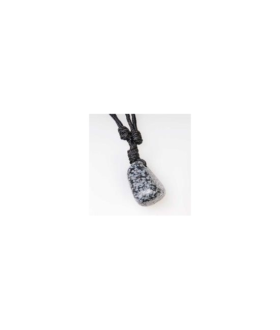 KU.COLGANTE TALISMAN OBSIDIANA NEVADA